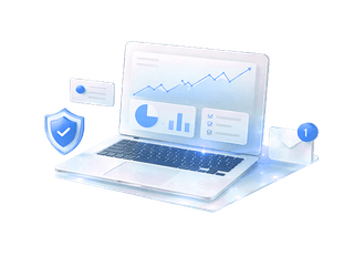 Vietor Ziskura platforma s prehľadným registračným procesom pre crypto trading